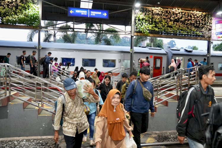 KAI-Tanjungkarang-Layani